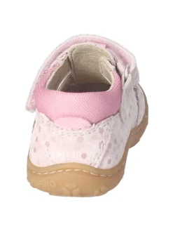 Leder-Halbsandalen