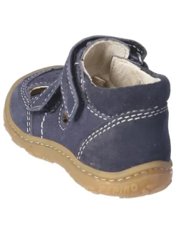 Leder-Halbsandalen