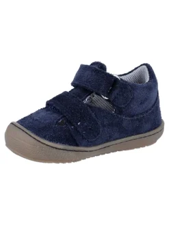 Leder-Halbsandalen