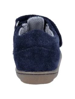 Leder-Halbsandalen