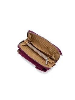 Leder-Handytasche 