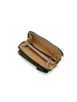 Leder-Handytasche 