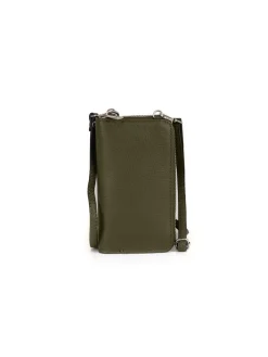 Leder-Handytasche 