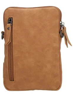Leder-Handytasche 
