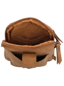 Leder-Handytasche 