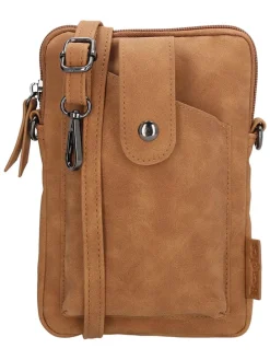 Leder-Handytasche 