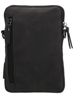 Leder-Handytasche 