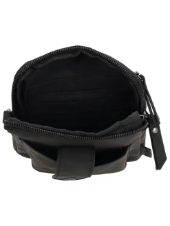 Leder-Handytasche 