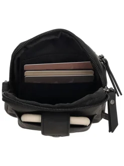 Leder-Handytasche 