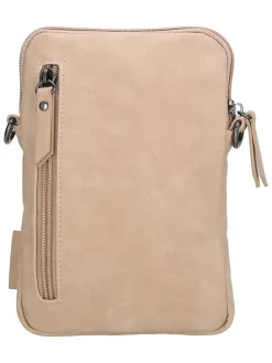 Leder-Handytasche 