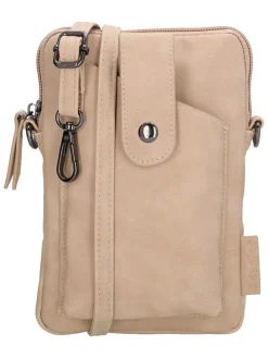 Leder-Handytasche 