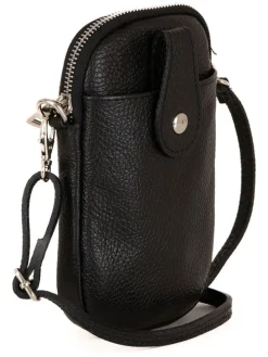 Leder-Handytaschetasche 