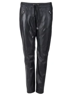 Lederhose 3102153 in schwarz