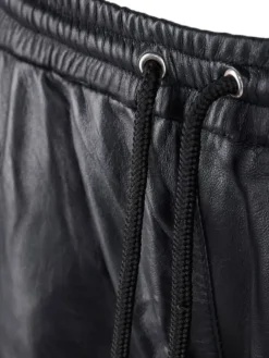 Lederhose 3102153 in schwarz