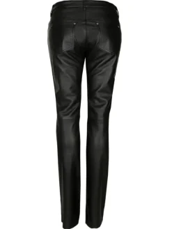 Lederhose 31019444 in schwarz