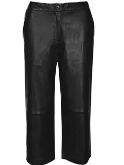 Lederhose 31023629 in schwarz