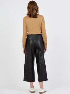 Lederhose 31023629 in schwarz