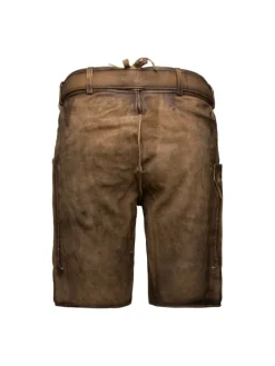 Lederhose Georg in braun