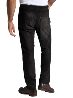 Lederhose in braun