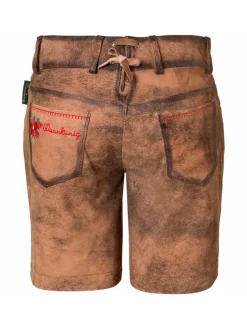 Lederhose Maria in Sand