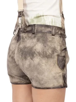 Lederhose STRINBERG in stein