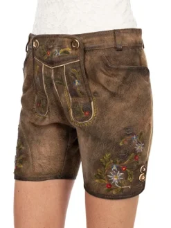Lederhose THERESIA in stein