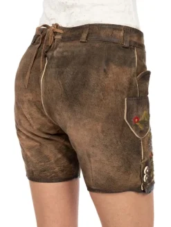 Lederhose THERESIA in stein