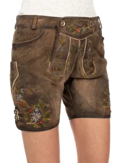 Lederhose THERESIA in stein