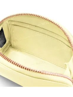 Leder-Kosmetiktasche 
