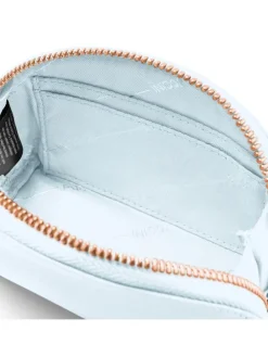 Leder-Kosmetiktasche 