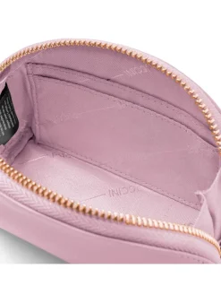 Leder-Kosmetiktasche 