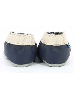 Leder-Krabbelschuhe 