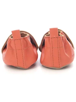 Leder-Krabbelschuhe 