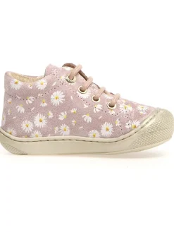 Leder-Lauflernschuhe