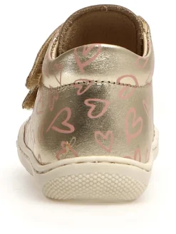 Leder-Lauflernschuhe