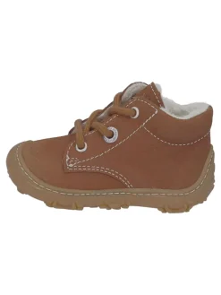 Leder-Lauflernschuhe "Coiln" in Hellbraun