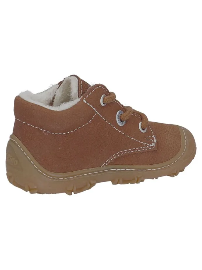 Leder-Lauflernschuhe "Coiln" in Hellbraun