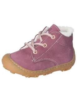Leder-Lauflernschuhe "Colin" in Lila