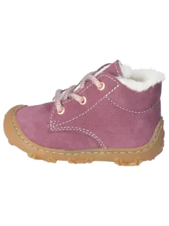 Leder-Lauflernschuhe "Colin" in Lila