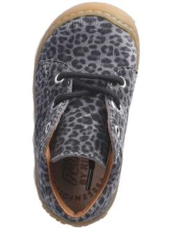 Leder-Lauflernschuhe
