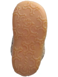 Leder-Lauflernschuhe