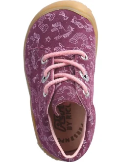 Leder-Lauflernschuhe
