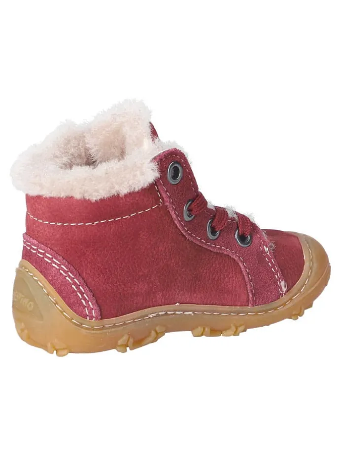 Leder-Lauflernschuhe "Elia" in Pink