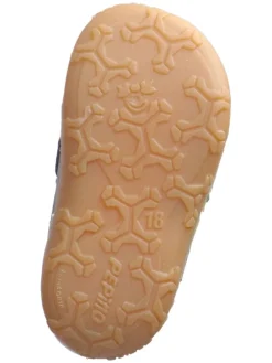 Leder-Lauflernschuhe