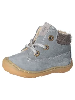Leder-Lauflernschuhe "Tary" in Hellblau