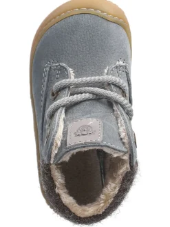 Leder-Lauflernschuhe