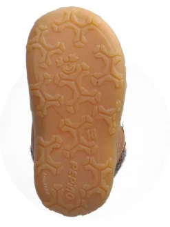Leder-Lauflernschuhe