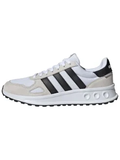 Leder-Laufschuhe