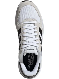 Leder-Laufschuhe