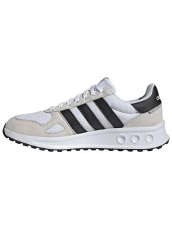 Leder-Laufschuhe